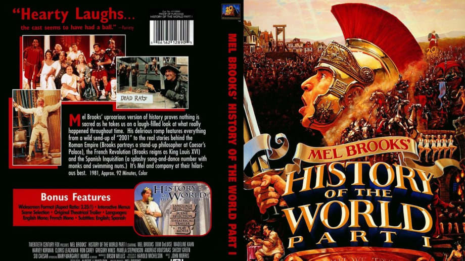 Watch History of the World, Part 1