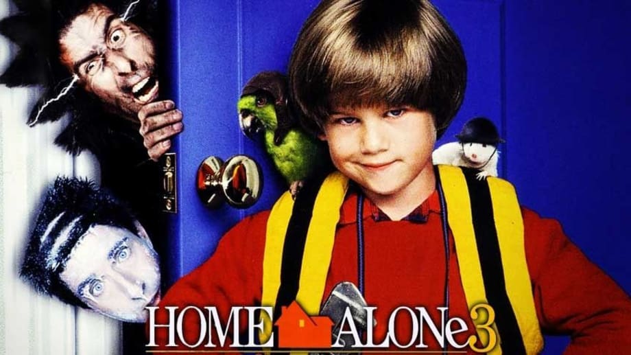 Watch Home Alone 3