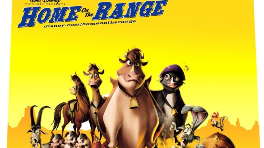 Watch Home On The Range