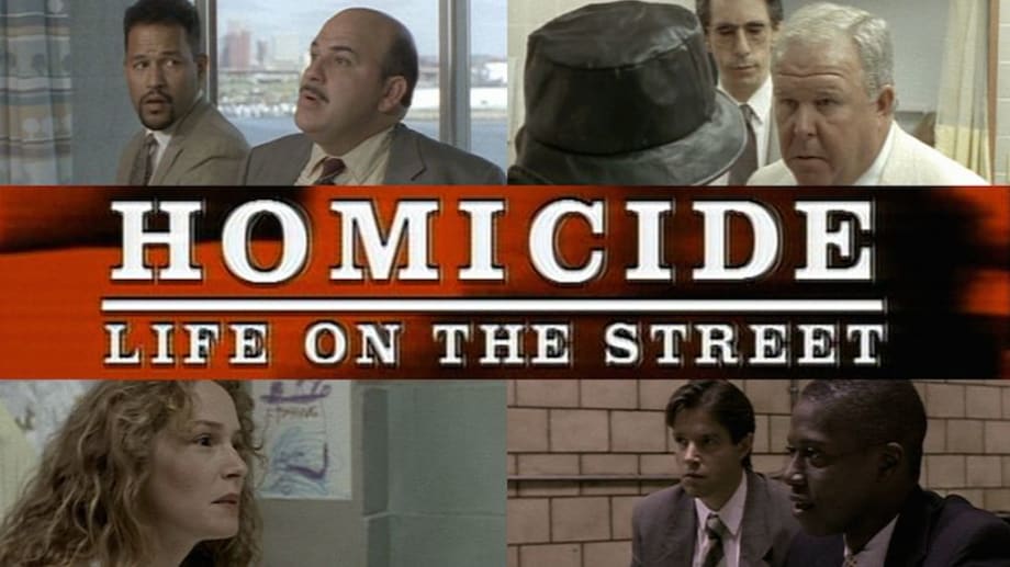 Watch Homicide: Life on the Street - Season 4