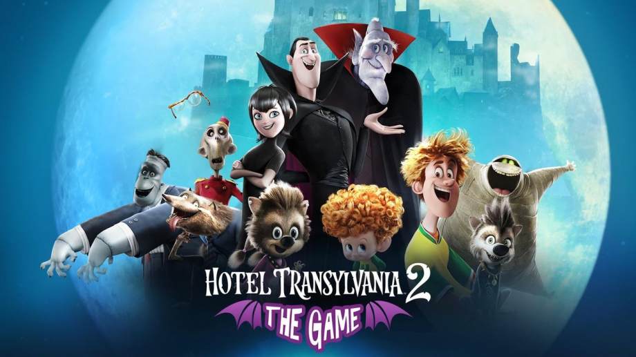 Watch Hotel Transylvania 2