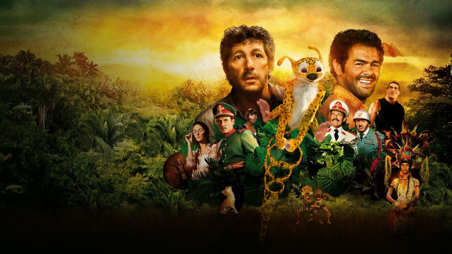 Watch HOUBA! On the Trail of the Marsupilami