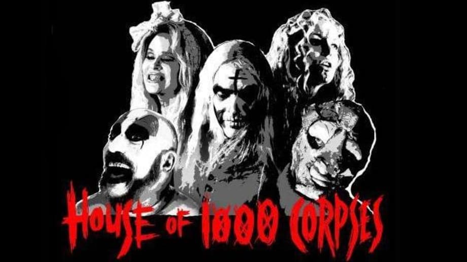 Watch House Of 1000 Corpses