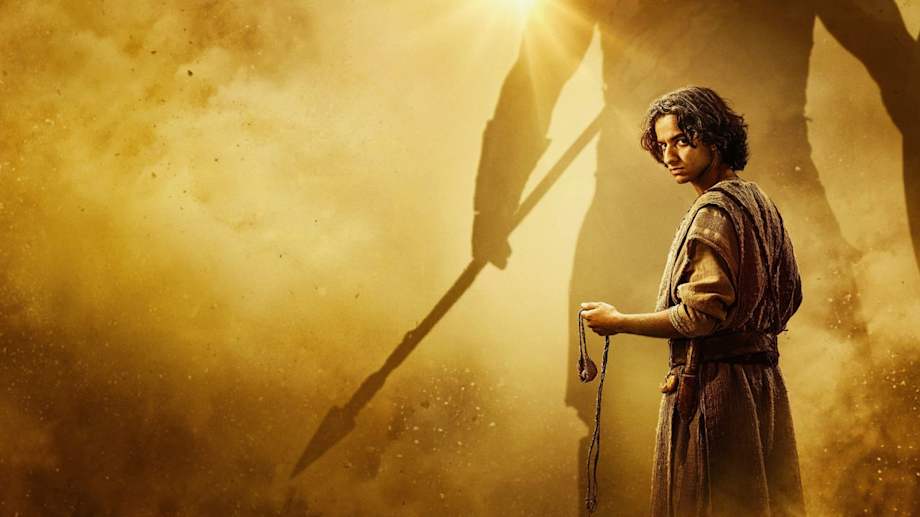 Watch House of David - Season 2