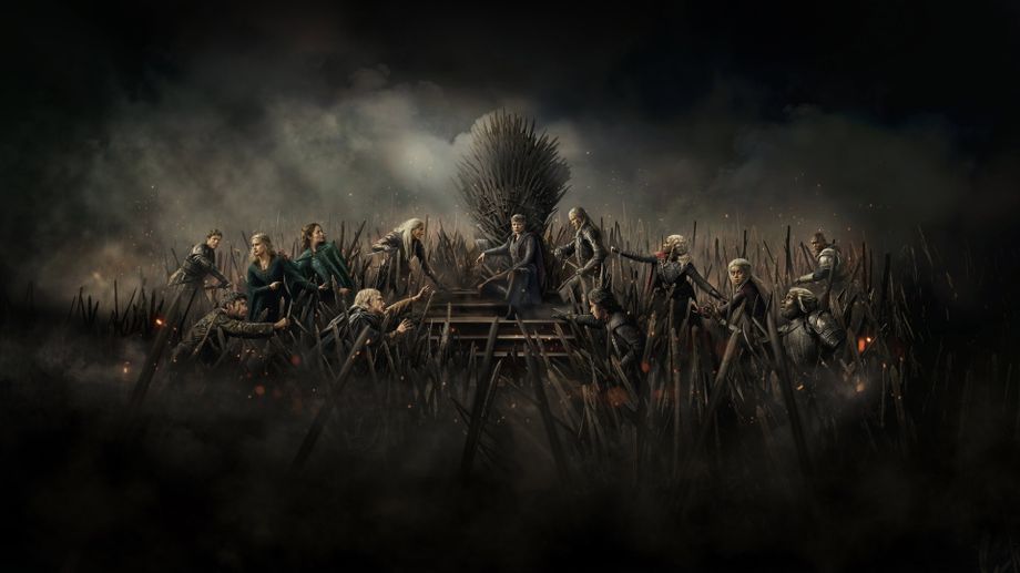 Watch House of the Dragon - Season 3