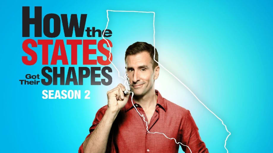 Watch How The States Got Their Shapes - Season 02