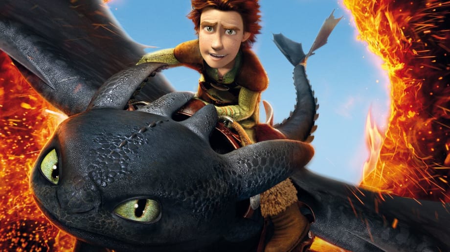 Watch How To Train Your Dragon