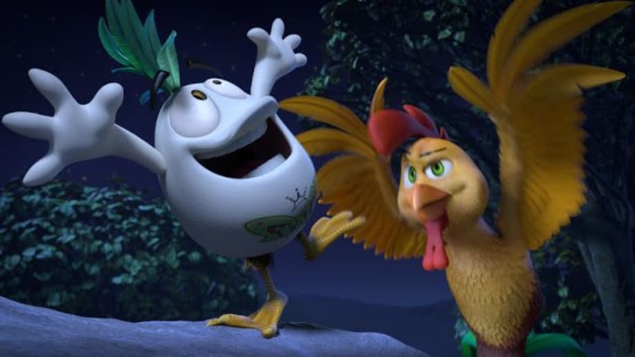 Watch Huevos: Little Rooster's Egg-cellent Adventure