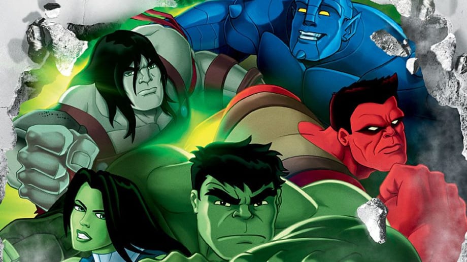 Watch Hulk and the Agents of SMASH - Season 2