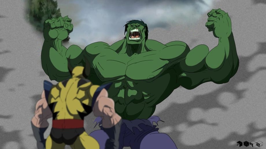 Watch Hulk Vs Wolverine