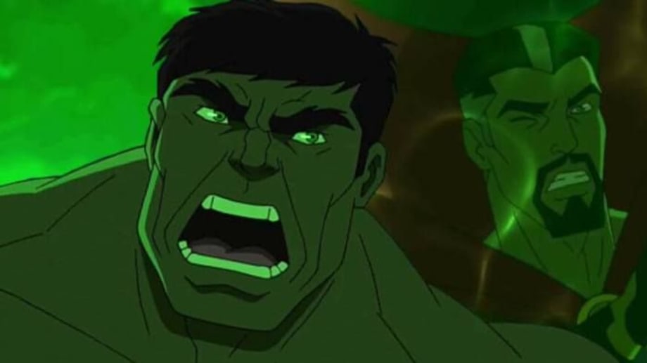 Watch Hulk: Where Monsters Dwell