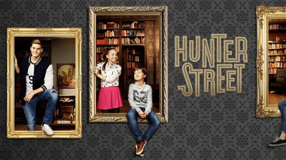 Watch Hunter Street - Season 1