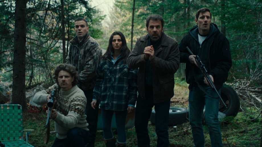Watch Hunting Daze