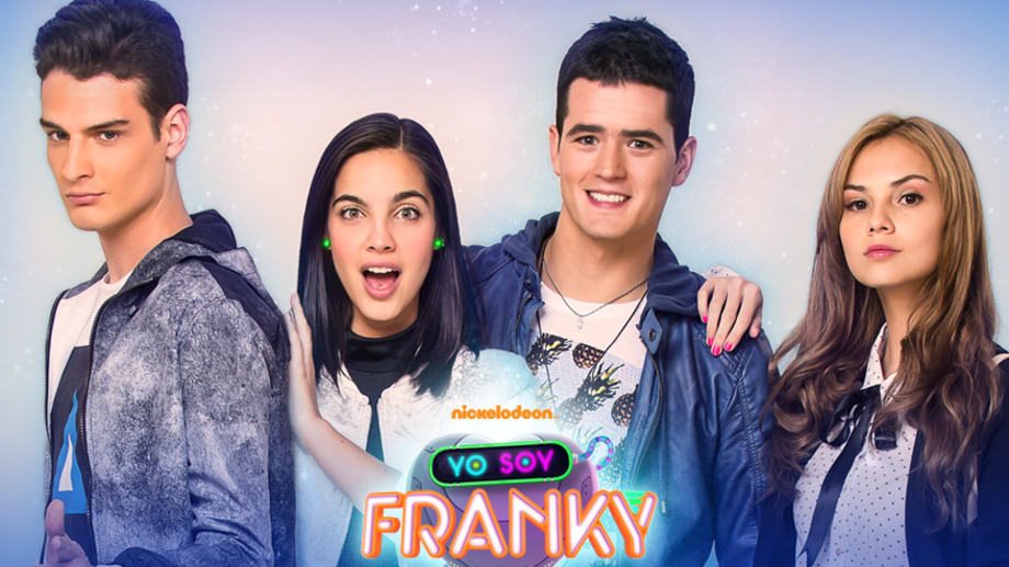 Watch I Am Frankie - Season 1