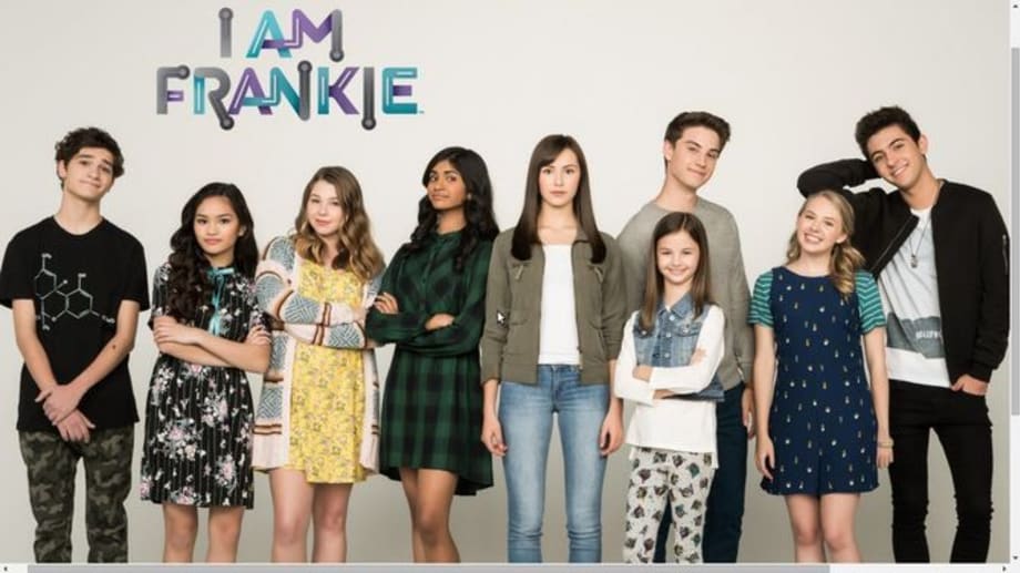 Watch I Am Frankie - Season 2