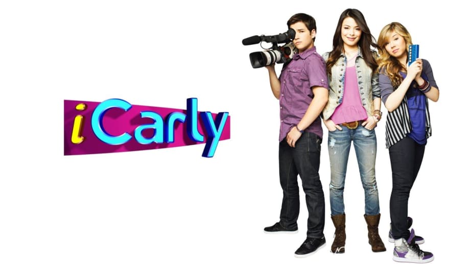 Watch iCarly - Season 6-7