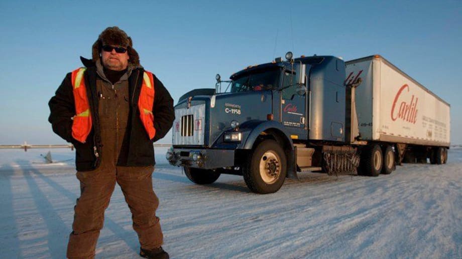 Watch Ice Road Truckers - Season 1