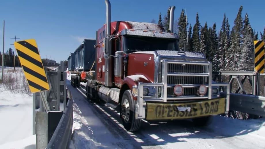 Watch Ice Road Truckers - Season 11