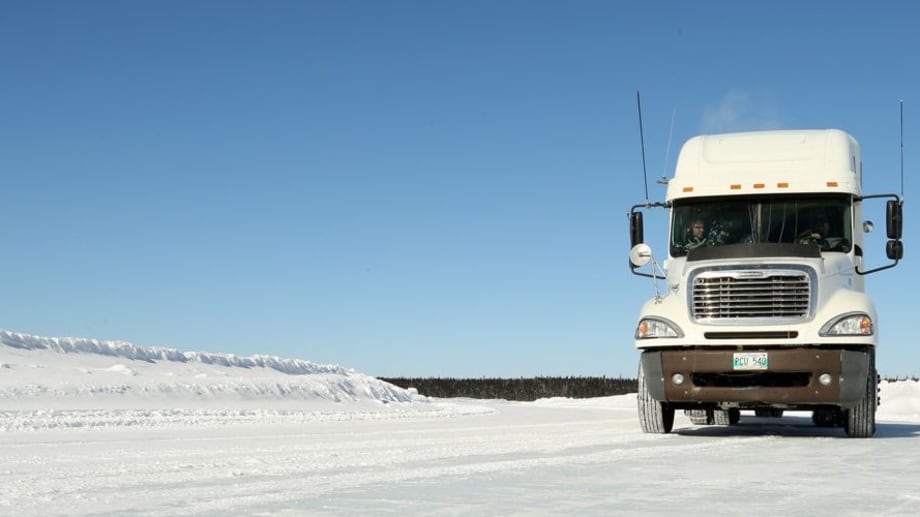Watch Ice Road Truckers - Season 3