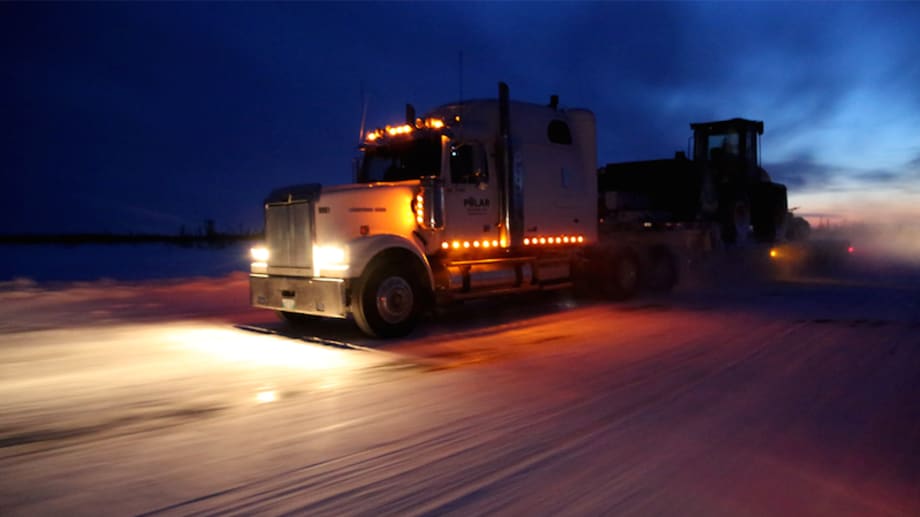Watch Ice Road Truckers - Season 4