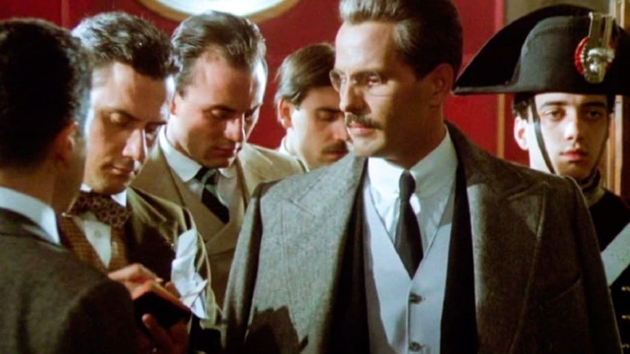 Watch Il prefetto di ferro
