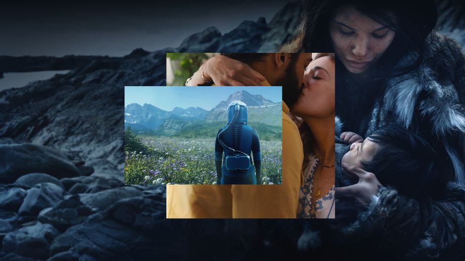 Watch In the Blink of an Eye