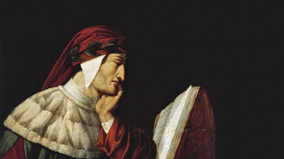 Watch In the Hand of Dante