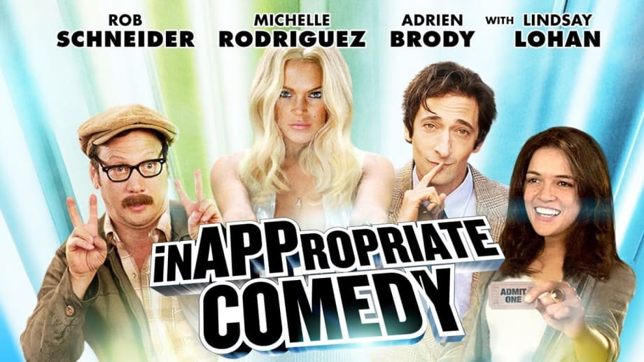 Watch InAPPropriate Comedy