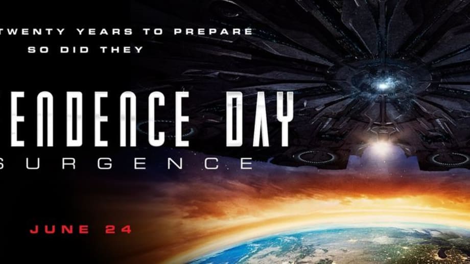 Watch Independence Day: Resurgence