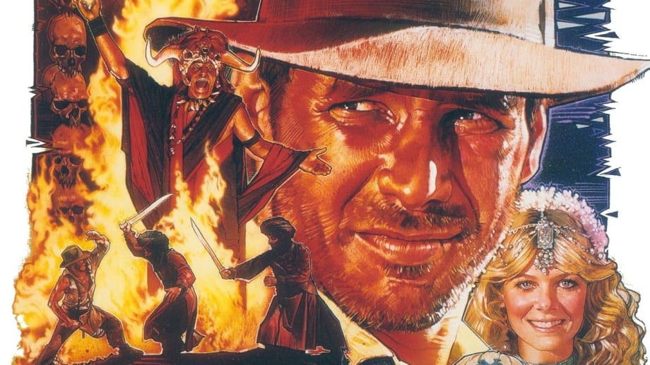 Watch Indiana Jones And The Temple Of Doom