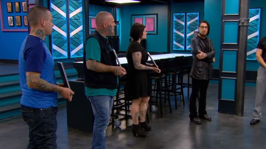 Watch Ink Master Redemption - Season 04