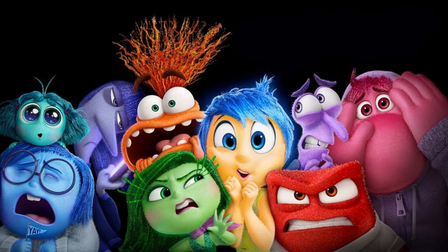 Watch Inside Out 2