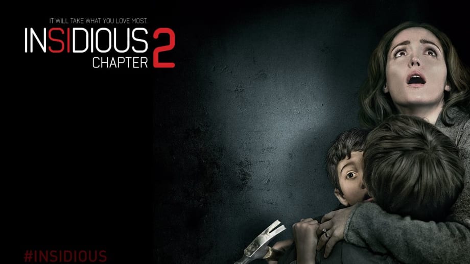 Watch Insidious: Chapter 2