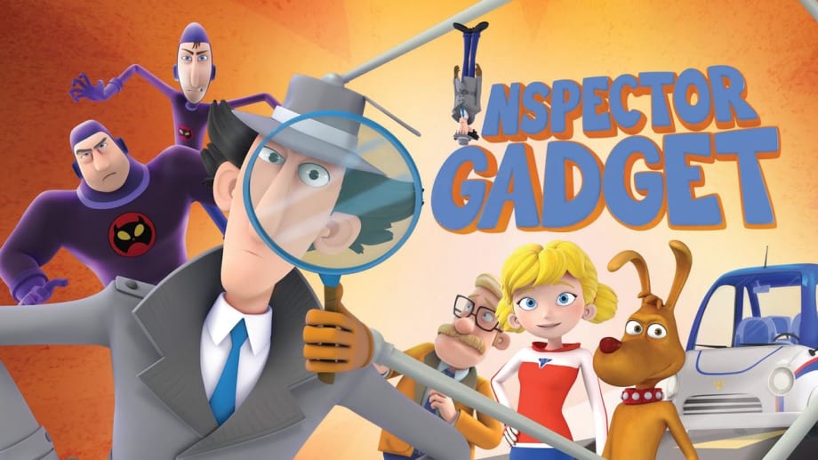 Watch Inspector Gadget (2015) - Season 2