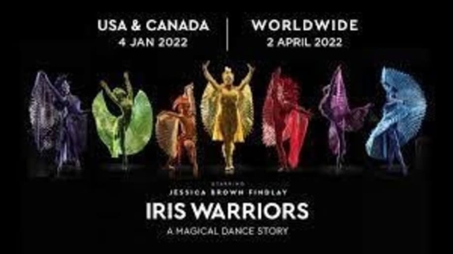 Watch Iris Warriors