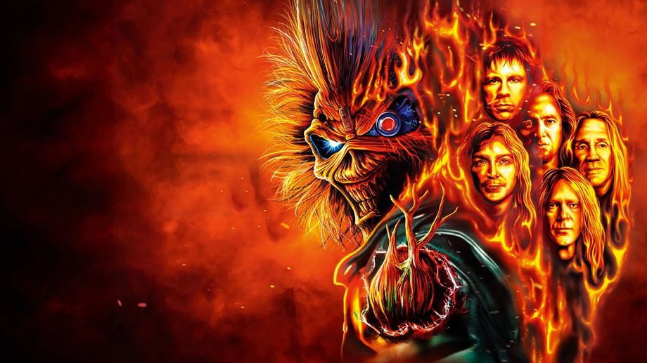 Watch Iron Maiden: Burning Ambition