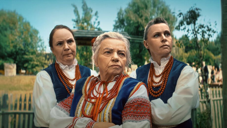 Watch It Takes a Village