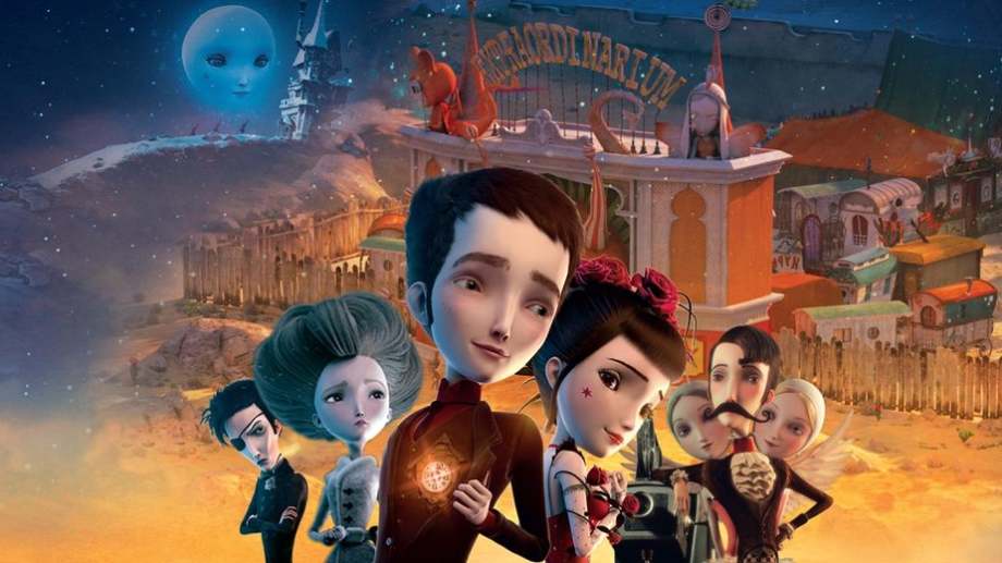 Watch Jack And The Cuckoo Clock Heart