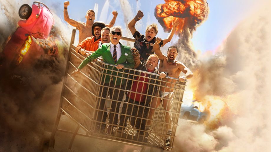 Watch Jackass: Best and Last