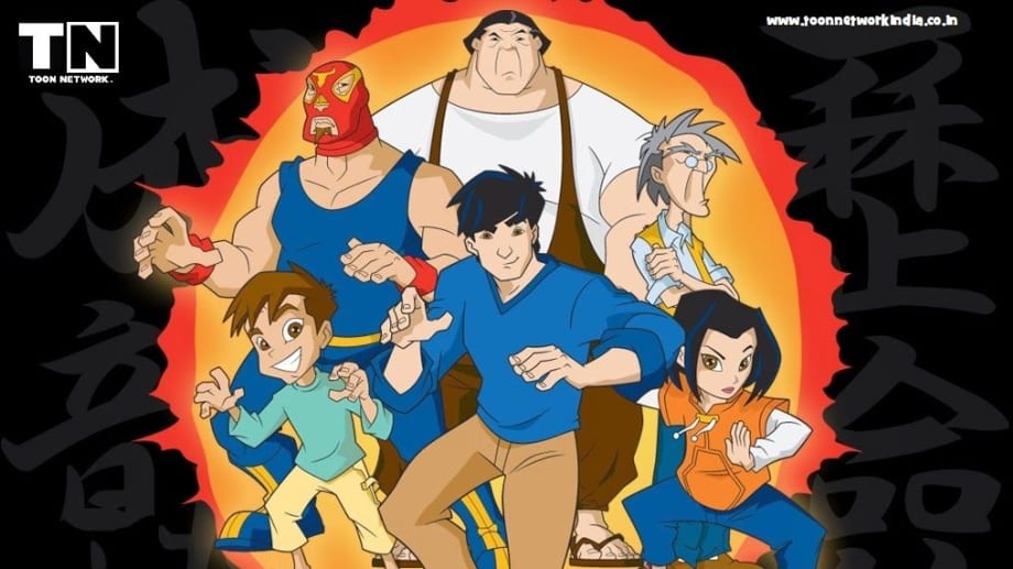 Watch Jackie Chan Adventures - Season 2