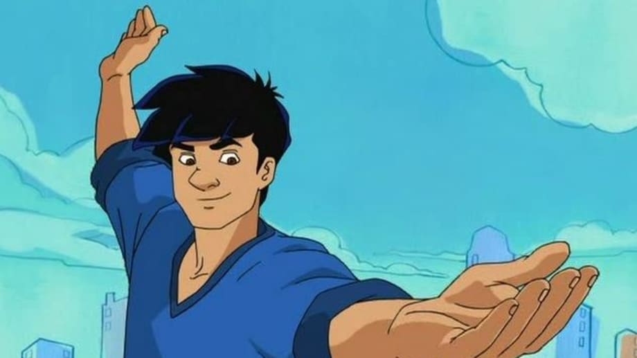 Watch Jackie Chan Adventures - Season 3