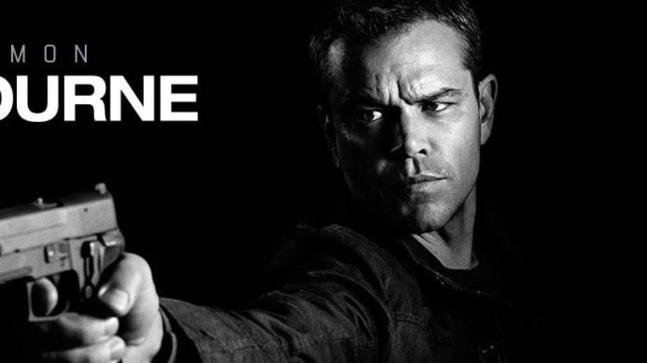 Watch Jason Bourne