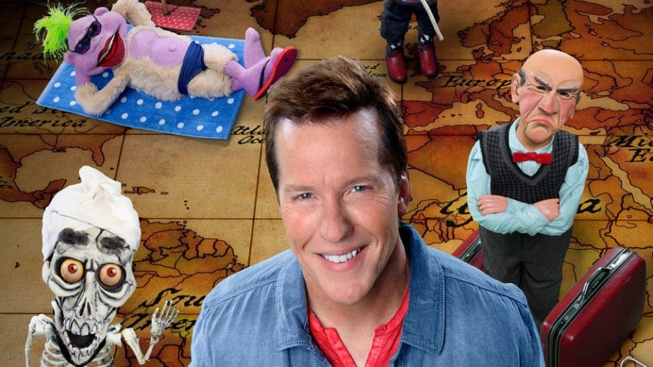 Watch Jeff Dunham All Over the Map