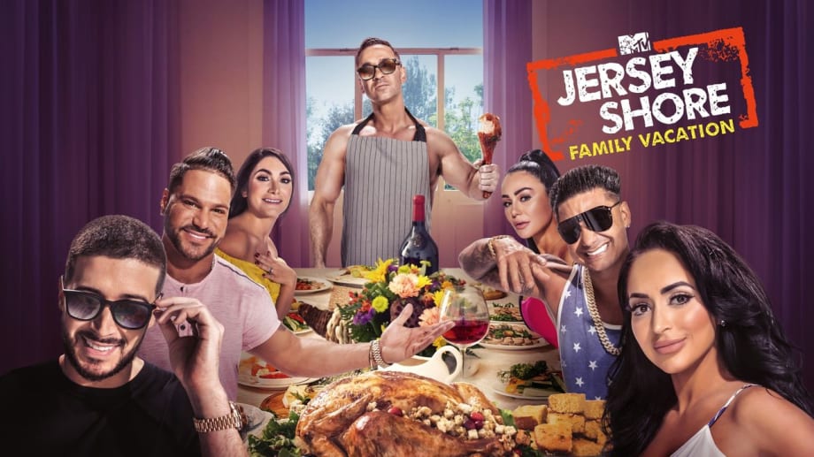 Watch Jersey Shore Family Vacation - Season 5