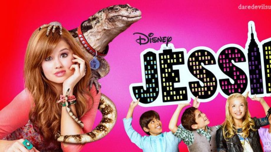 Watch Jessie - Season 4