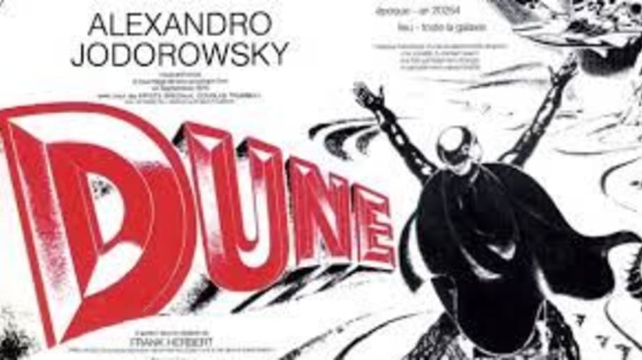 Watch Jodoworowskys Dune