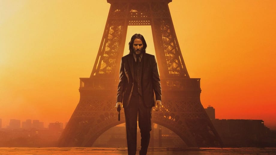 Watch John Wick: Chapter 4