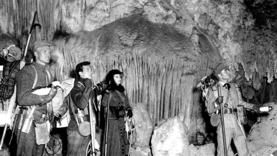 Watch Journey to the Center of the Earth (1959)