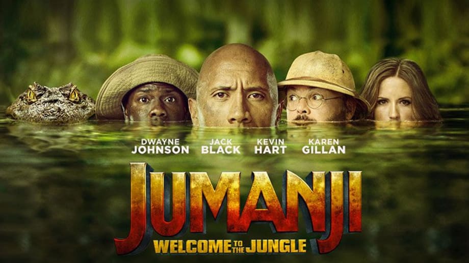 Watch Jumanji: Welcome to the Jungle