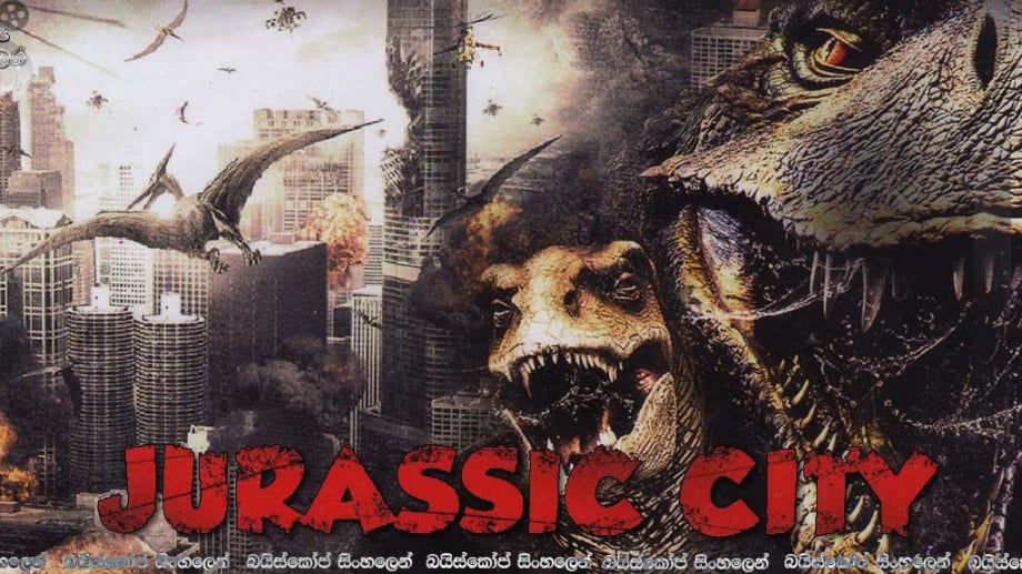 Watch Jurassic City